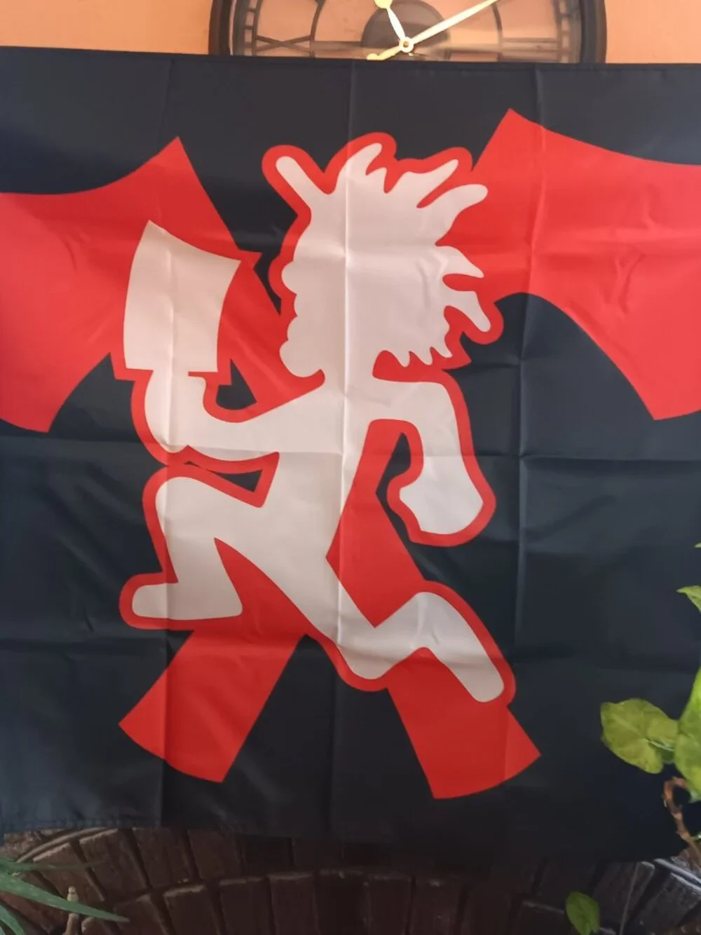🎃 Halloween ICP 3x5 Flag Hatchet Man Music Flag